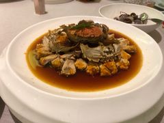 陈年花雕大闸蟹-甬府小鲜(万象城店)