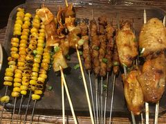 -串大叔炭火烤串·鸡西大冷面刀削面(总店)
