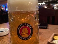 -宝莱纳啤酒花园餐厅PAULANER BRAUHAUS Nanjing(广州路店)