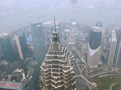 -上海环球金融中心云端足球盛典