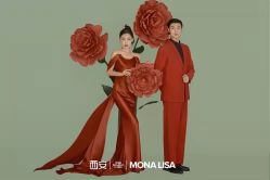 -蒙娜丽莎婚纱摄影(南门店)