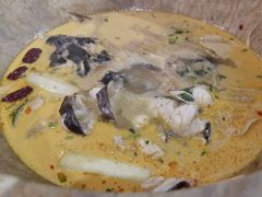 -云中鱼蒸汽石锅鱼(川沙百联店)