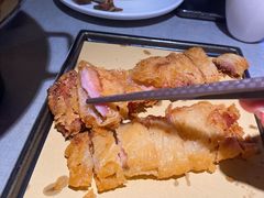 脆皮猪肉-桂小厨广西菜(航洋店)