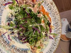 金枪鱼蔬菜沙拉-游You House(西单老佛爷店)