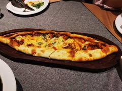 -Efes Turkish & Mediterranean Cuisine 艾菲斯餐厅(陆家嘴店)