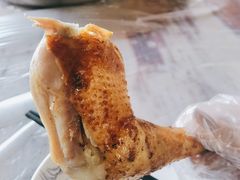 -满記土窑烧鷄波浪山莊