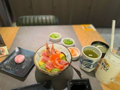 -沼津港精致料理·寿喜烧·烧鸟(龙湖南桥天街日料榜单店)