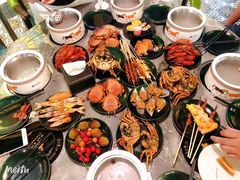 -五月罗马海鲜烤肉自助餐厅(印象城店)