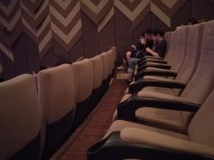放映厅-百丽宫影城(ifc商场店)