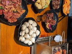 -丹东特色烤肉(学府路一部店)