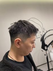 -3AM HAIR SALON烫发染发接发