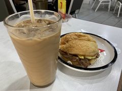 -1128港式茶餐厅(嘉信广场店)