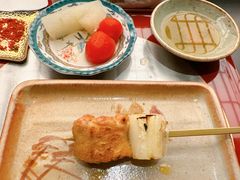-鳥喜Toriki怀石烧鸟料理