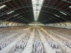 -秦始皇帝陵博物院(兵马俑)