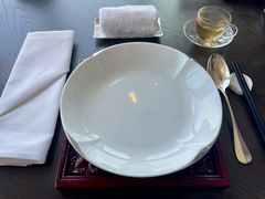 -广州柏悦酒店·悦景轩·粤菜餐厅