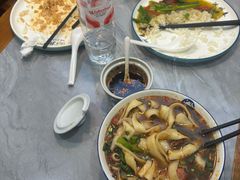 -河州春清真西北特色美食(虎踞路店)