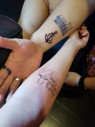 点击看大图 -I-TATTOO 纹身艺术空间