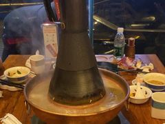 -乐宴·老北京铜火锅(八卦岭店)