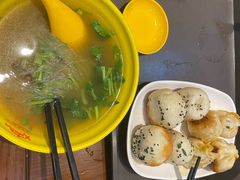 咖喱牛肉汤-大壶春(四川中路店)