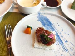 -都会尚膳·海鲜自助餐厅(重庆万豪酒店)