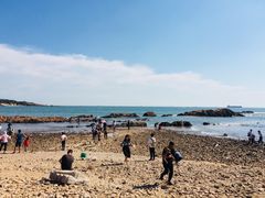 -青岛第三海水浴场