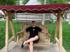 -九十九顶毡房(阜石路店)