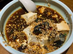 皮蛋豆腐-95号酱骨·一块豆腐(展春园西路店)