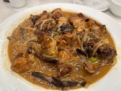 -悦府东北私房菜·饺子王·铁锅炖(长白山万达店)