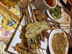 -木屋烧烤(西城天桥店)