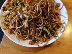 炒面-胖娃滋补蹄花
