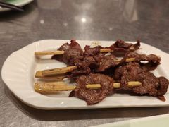 牛肉串-潮界(LU·ONE凯德晶萃广场店)