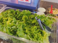 -秦炉烤肉(财富中心店)