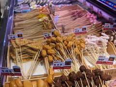 -阿串串老火锅(力盟店)