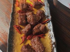 澳洲牛肉粒-素描餐厅(灵隐天竺店)