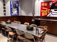 -牧童禧肉社·韩国炭火烤肉店(中粮祥云小镇店)