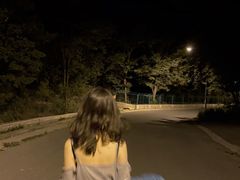 -鬼笑石后山停车场