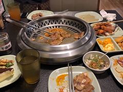 -韩盛·盛江山自助料理(中街大悦城店)