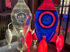-洛缦音乐餐厅(工业展览馆万象城店)