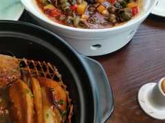 -火福·天湖阁大闸蟹博物馆主题餐厅(浅水湾店)