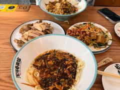 -浑河春面馆非遗鹿角面(太平庄店)