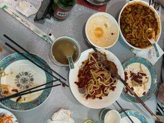 -汗腾格里·风味餐厅(新疆驻京办店)