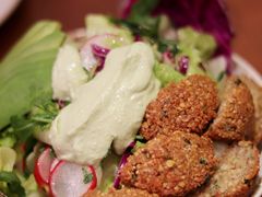 -ELI FALAFEL Lebanese&Mediterranean黎巴嫩美食(富城路店)