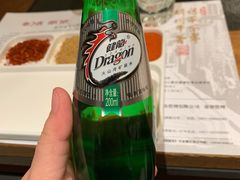 健龙水-可口香·非遗老号烧烤(南岗直营店)