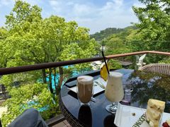 -逸廊大堂吧-下午茶·简餐-千岛湖自由洲际殿