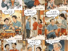 -观音桥步行街