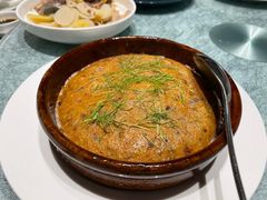沙虫焗蛋-花城苑广府菜(侨鑫店)