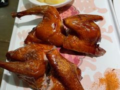 红烧乳鸽-大鸽饭(岗顶店)