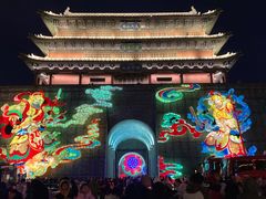 -大同古城墙