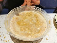 咖啡牛奶冰浆-夏食光安顺小舒冰粉冰浆(甲秀楼店)