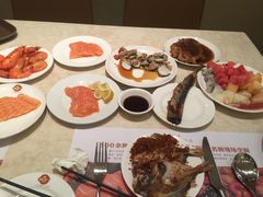 -芭菲盛宴·环球美食(袁家岗店)